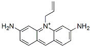 CAS#: 52009-70-8， 10-Prop-2-Enylacridin-10-Ium-3,6-Diamine