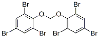 CAS 登录号：52176-20-2， 1,1'-[亚甲基二(氧基)]二[2,4,6-三溴苯]