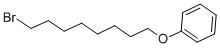 CAS#: 52176-61-1， 8-Phenoxyoctyl Bromide