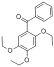 结构式 CAS# 52199-46-9, 2,4,5-三乙氧基二苯甲酮