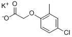 CAS#: 5221-16-9， (4-Chloro-2-methylphenoxy)acetic acid potassium salt