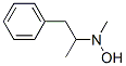 CAS 登录号：52271-36-0， N-羟基甲基苯丙胺