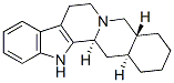 CAS 登录号：523-06-8， 育亨宾