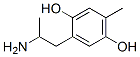 CAS#: 52336-50-2， 1-(2,5-Dihydroxy-4-Methylphenyl)-2-Aminopropane