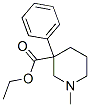 CAS#: 52370-94-2， 1-Methyl-3-Phenyl-3-Piperidinecarboxylicacid Ethyl Ester