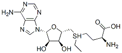 CAS 登录号：524-70-9， S-腺苷乙硫氨酸