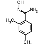 CAS 登录号：52400-13-2， N'-羟基-2,4-二甲基苯甲脒