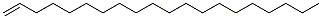 CAS#: 52439-84-6， 1-Eicosene