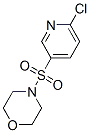 CAS#: 52480-33-8， 4-(6-Chloro-Pyridine-3-Sulfonyl)-Morpholine