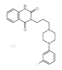 CAS#: 525-26-8， Cloperidone