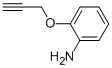 CAS#: 52536-39-7， 2-Prop-2-Ynyloxy-Phenylamine