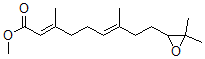CAS 登录号：5255-04-9， 保幼激素 III