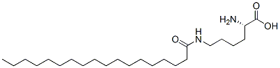 CAS#: 52616-32-7， N6-(1-Oxooctadecyl)-L-Lysine