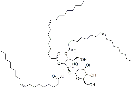 CAS#: 52701-72-1， Sucrose Trioleate