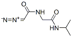 CAS#: 52819-98-4， 2-[(Diazoacetyl)amino]-N-isopropyl-Acetamide