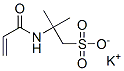CAS#: 52825-28-2， Potassium 2-Methyl-2-[(1-Oxoallyl)Amino]Propanesulphonate