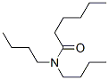CAS#: 52868-51-6， N,N-Dibutylhexanamide