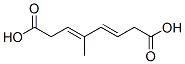 CAS 登录号：52884-86-3， (1E,3E)-2-甲基丁-1,3-二烯-1,4-二基二乙酸酯