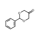 CAS 登录号：52941-82-9， 2-苯基-1,3-二恶烷-5-酮