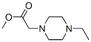 CAS#: 530098-58-9， 4-Ethyl-1-Piperazineacetic acid Methyl ester