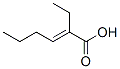 CAS#: 5309-52-4， 2-Ethyl-2-Hexenoic Acid