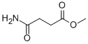 structure of CAS# 53171-39-4, Methyl Succinamate