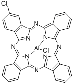 CAS#: 53199-37-4， Dichloroaluminum-phthalocyanine