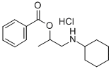 CAS 登录号：532-76-3， 海克卡因盐酸盐