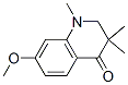 CAS#: 53207-54-8， 2,3-Dihydro-7-Methoxy-1,3,3-Trimethylquinolin-4(1H)-One
