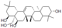 CAS#: 53227-91-1， Camelliagenin A