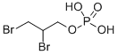CAS#: 5324-12-9， 2,3-Dibromopropyl phosphate