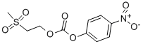 CAS#: 53298-30-9， 2-(Methylsulfonyl)Ethyl 4-Nitrophenyl Carbonate