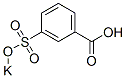 CAS#: 5330-00-7， Potassium 3-sulfobenzoic acid