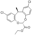 CAS#: 53341-49-4， Ponfibrate