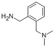 结构式 CAS# 53369-77-0, N-[2-(氨基甲基)苄基]-N,N-二甲胺
