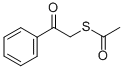 CAS#: 53392-49-7， Phenylacyl-S-thioacetate