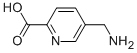 CAS#: 53397-80-1， 5-(Aminomethyl)-2-Pyridinecarboxylic acid