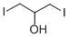 structure of CAS# 534-08-7, 1,3-Diiodopropan-2-Ol;Iotone;Jothion;1,3-Diiodo-2-Propanol