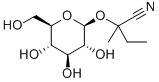 结构式 CAS# 534-67-8, 百脉根苷