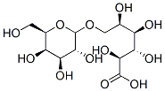 CAS 登录号：534-74-7， (2R,3S,4R,5R)-2,3,4,5-四羟基-6-[(2S,3R,4S,5R,6R)-3,4,5-三羟基-6-(羟基甲基)四氢吡喃-2-基]氧基-己酸