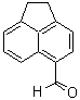 structure of CAS# 5345-46-0, 5-Acenaphthenecarboxaldehyde;5-Acenaphthenecarboxaldehyde;1,2-Dihydro-5-Acenaphthylenecarbaldehyde;Sbb015077