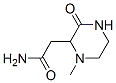 CAS#: 534603-61-7， 1-Methyl-3-Oxo-2-Piperazineacetamide