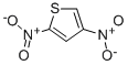 CAS#: 5347-12-6， 2,4-Dinitrothiophene