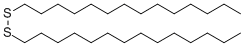 CAS#: 5348-83-4， Dimyristyl Disulfide