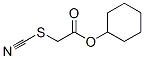 CAS#: 5349-27-9， Thiocyanatoacetic Acid Cyclohexyl Ester