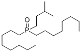 CAS#: 53521-41-8， Dioctylisopentylphosphine Oxide