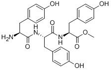 CAS#: 53566-70-4， H-Tyr-Tyr-Tyr-Ome