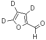 CAS 登录号：53599-40-9， 糠醛-3,4,5-D3