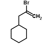 CAS#: 53608-85-8， (2-Bromo-2-Propen-1-Yl)Cyclohexane