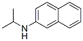 CAS 登录号：53622-39-2， N-(异丙基)萘-2-胺
